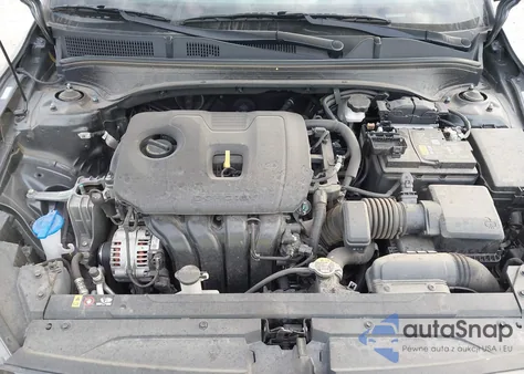 2024 Kia Forte Lxs from USA, damaged, VIN 3KPF24AD6RE768079